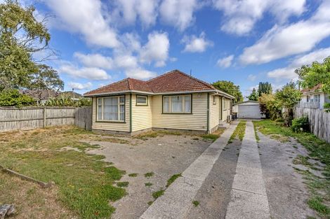 Photo of property in 63 Sparks Road, Hoon Hay, Christchurch, 8025