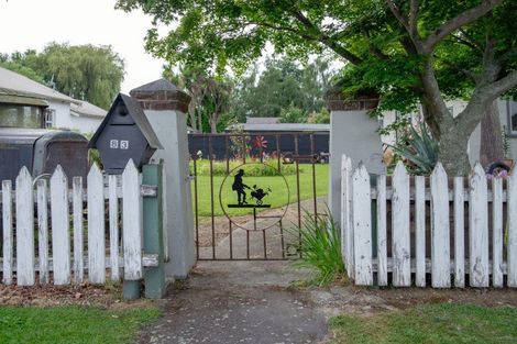 Photo of property in 83 Cox Street, Geraldine, 7930