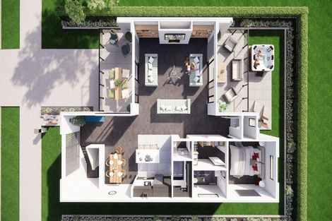 Photo of property in 32 Evergreen Parade, Rosehill, Papakura, 2113