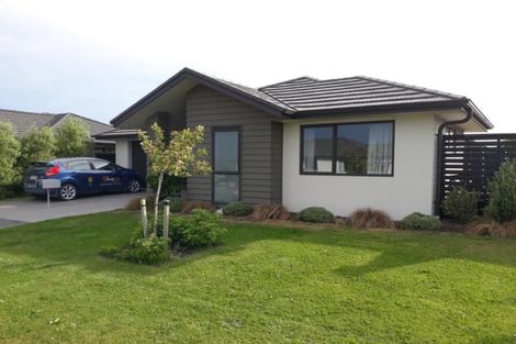 Photo of property in 4 Charlbury Drive, Rolleston, 7615