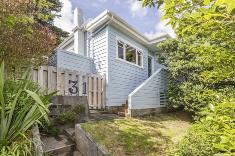Photo of property in 31 Mornington Road, Brooklyn, Wellington, 6021