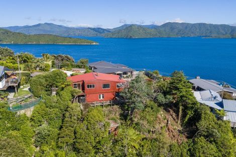 Photo of property in 308 Port Underwood Road, Whatamango Bay, Picton, 7281