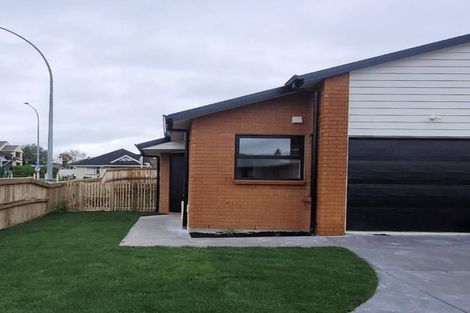 Photo of property in 1b Casey Avenue, Claudelands, Hamilton, 3214