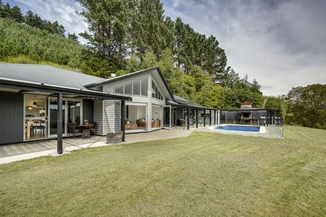 Photo of property in 41 Raratu Road, Kahuranaki, Havelock North, 4295