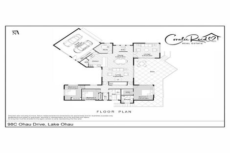 Photo of property in 98c Ohau Drive, Lake Ohau, Twizel, 9412