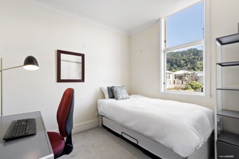 Photo of property in The Villas, 9/33 Hobson Street, Thorndon, Wellington, 6011