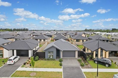 Photo of property in 175 Faringdon Boulevard, Rolleston, 7615