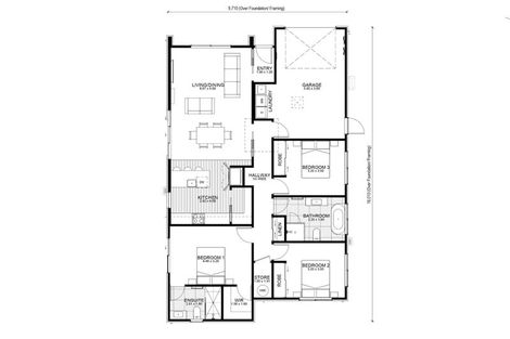 Photo of property in 59 Bastings Street, Kaiapoi, 7691