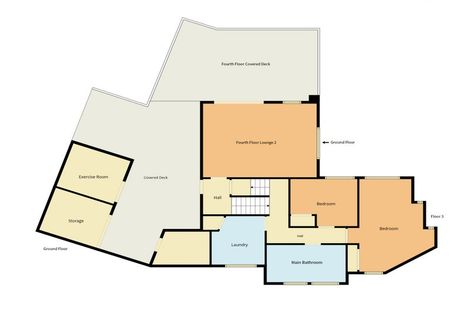 Photo of property in 12a Ridge Lane, New Plymouth, 4310