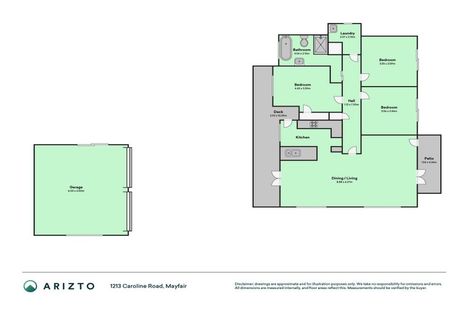 Photo of property in 1213 Caroline Road, Mayfair, Hastings, 4122