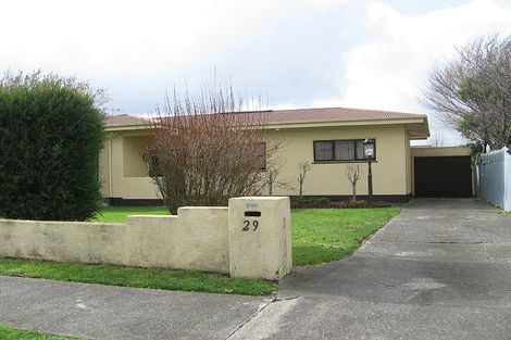 Photo of property in 29 Derby Street, Feilding, 4702