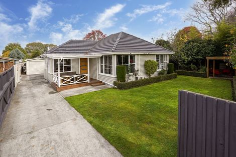 Photo of property in 5 Guildford Street, Burnside, Christchurch, 8053