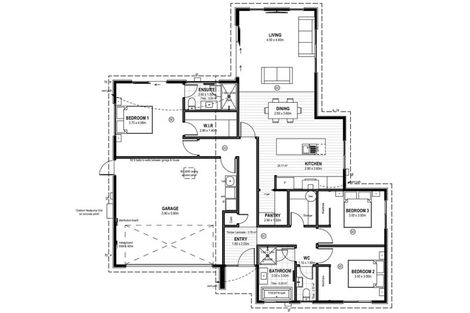 Photo of property in 2 Cooksley Lane, Rangiora, 7400