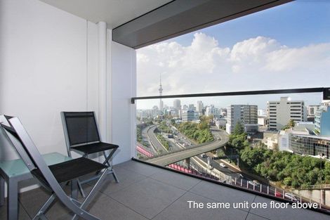 Photo of property in 711/5 Howe Street, Freemans Bay, Auckland, 1011