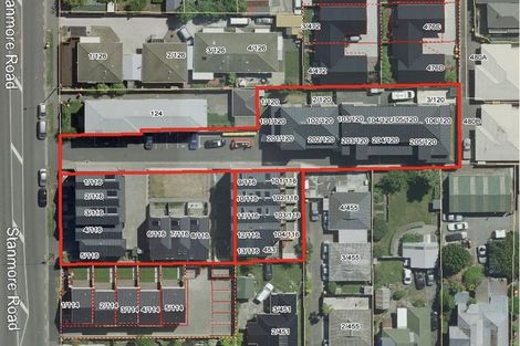 Photo of property in 204/120 Stanmore Road, Linwood, Christchurch, 8011