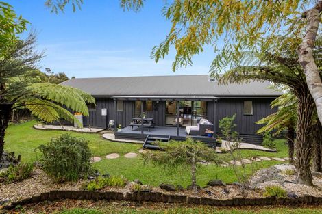 Photo of property in 181 Govan Wilson Road, Whangaripo, Warkworth, 0985