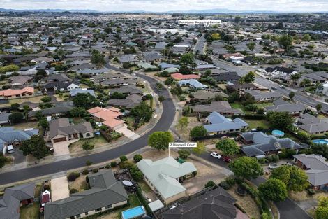 Photo of property in 2 Dingwall Court, Rototuna, Hamilton, 3210