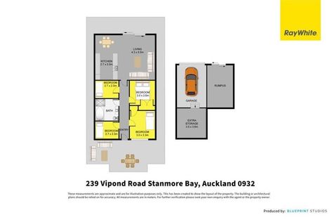 Photo of property in 239 Vipond Road, Stanmore Bay, Whangaparaoa, 0932