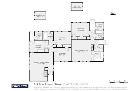 Photo of property in 8 Panckhurst Street, Havelock North, 4130