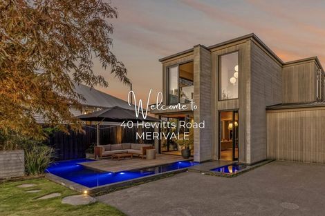 Photo of property in 40 Hewitts Road, Merivale, Christchurch, 8014