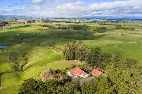 Photo of property in 768 Mount Stewart Halcombe Road, Halcombe, Feilding, 4779
