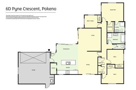 Photo of property in 6d Pyne Crescent, Pokeno, 2402