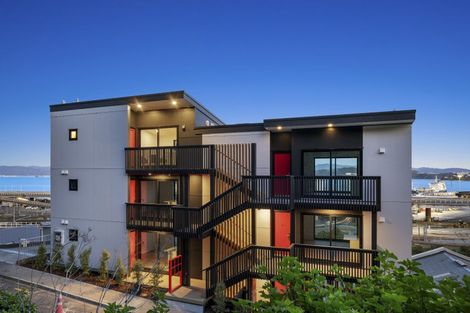 Photo of property in 1/20 Sar Street, Pipitea, Wellington, 6012