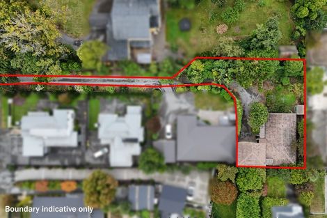 Photo of property in 20a Bryndwr Road, Fendalton, Christchurch, 8052