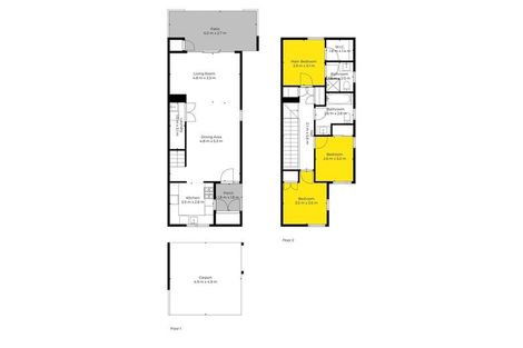 Photo of property in 87 Walters Road, Papakura, Takanini, 2110