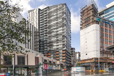 Photo of property in Queen's Residences, 2004/8 Airedale Street, Auckland Central, Auckland, 1010