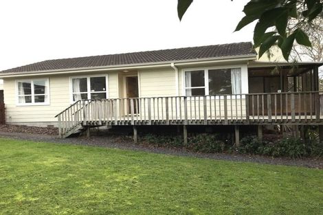 Photo of property in 16a Taonui Street, Rosehill, Papakura, 2113