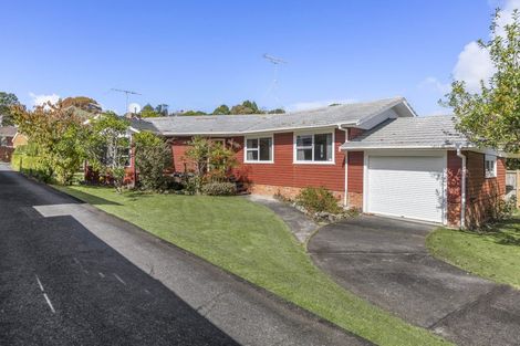 Photo of property in 127 Moore Street, Hillcrest, Auckland, 0627