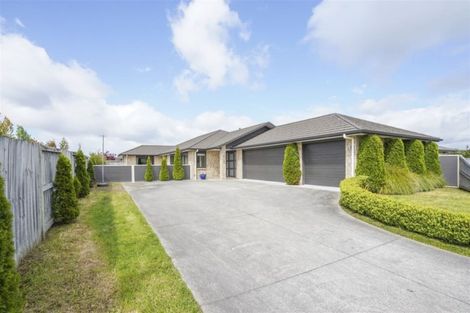 Photo of property in 9 Wessex Place, Rototuna North, Hamilton, 3210