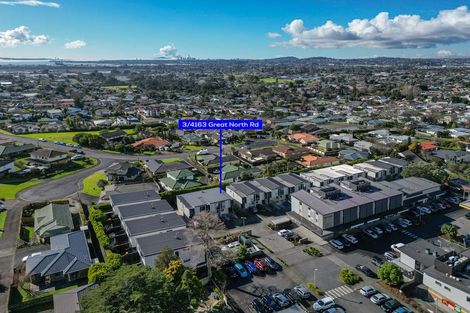 Photo of property in 3/4165 Great North Road, Glen Eden, Auckland, 0602