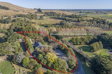 Photo of property in 6/199 Cossars Road, Tai Tapu, Christchurch, 7672