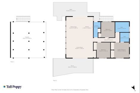 Photo of property in 71a Milton Terrace, Picton, 7220