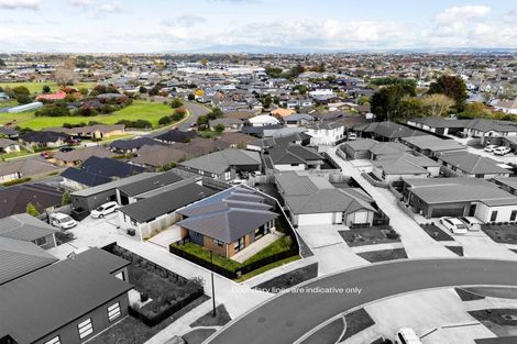 Photo of property in 52 Pragma Rise, Rototuna North, Hamilton, 3210