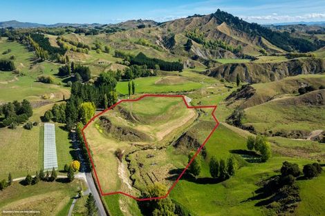 Photo of property in 2106b Kahuranaki Road, Elsthorpe, 4295