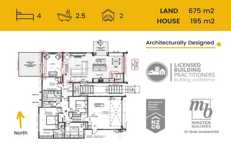 Photo of property in 8 Hera Lane, Pyes Pa, Tauranga, 3112