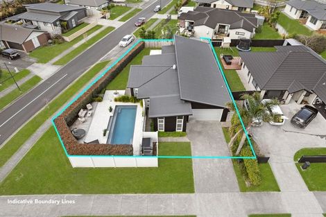 Photo of property in 5 Hooton Drive, Huapai, Kumeu, 0810