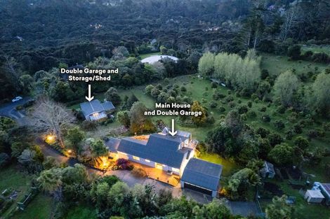 Photo of property in 11 North Way, Titirangi, Auckland, 0604