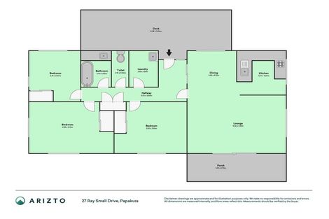 Photo of property in 27 Ray Small Drive, Papakura, 2110