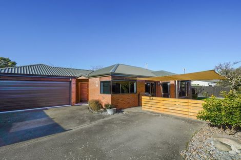 Photo of property in 1/15 Jocelyn Street, Casebrook, Christchurch, 8051