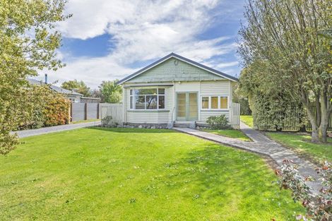 Photo of property in 43 Selwyn Street, Leeston, 7632