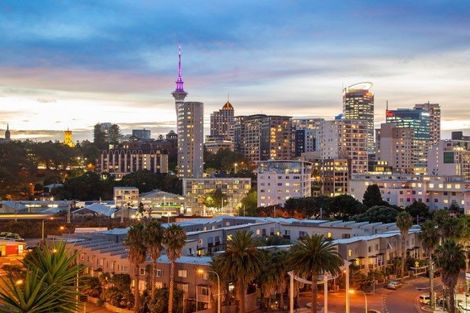 Photo of property in 2c/10 Augustus Terrace, Parnell, Auckland, 1052