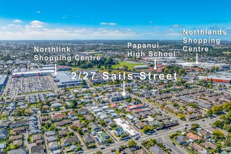 Photo of property in 2/27 Sails Street, Papanui, Christchurch, 8053