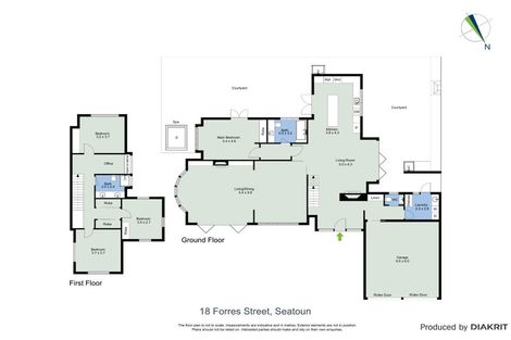 Photo of property in 18 Forres Street, Seatoun, Wellington, 6022