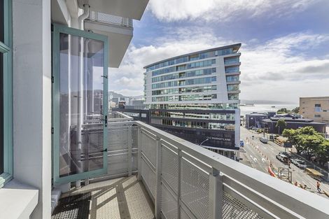 Photo of property in Orange House/land Equity, 22/182 Wakefield Street, Te Aro, Wellington, 6011