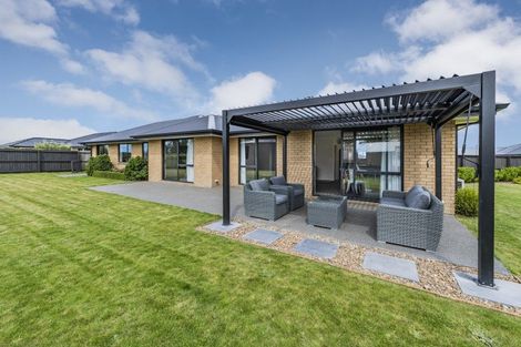 Photo of property in 5 Merino Crescent, Kirwee, 7571