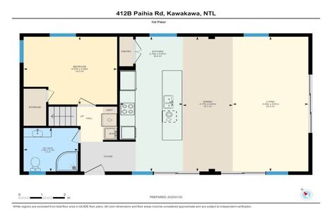Photo of property in 412b Paihia Road, Kawakawa, 0272